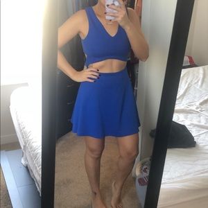 Cutout Dress